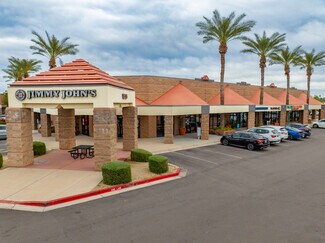 More details for 1515-1555 N Gilbert Rd, Gilbert, AZ - Retail for Rent