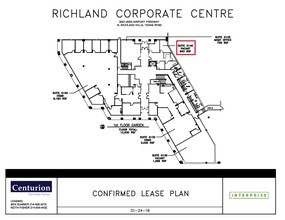 9001-9003 Airport Fwy, North Richland Hills, TX for rent Floor Plan- Image 1 of 1