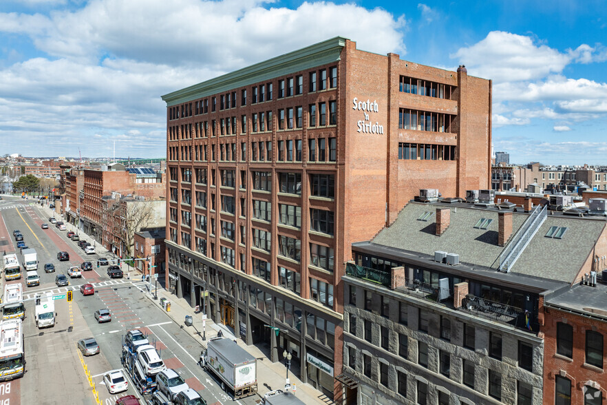 77 N Washington St, Boston, MA for rent - Building Photo - Image 1 of 9