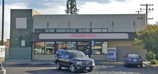 More details for 470 N Chestnut Ave, Fresno, CA - Retail for Rent