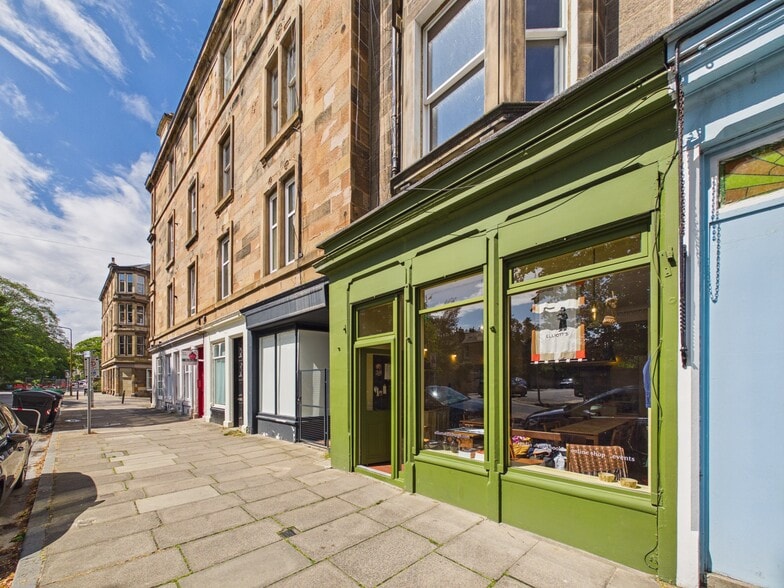 21 Sciennes Rd, Edinburgh to rent - Primary Photo - Image 1 of 2