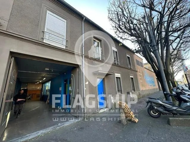 Retail in Ivry-sur-Seine to rent Building Photo- Image 1 of 11