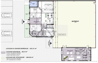 More details for Industrial to Rent
