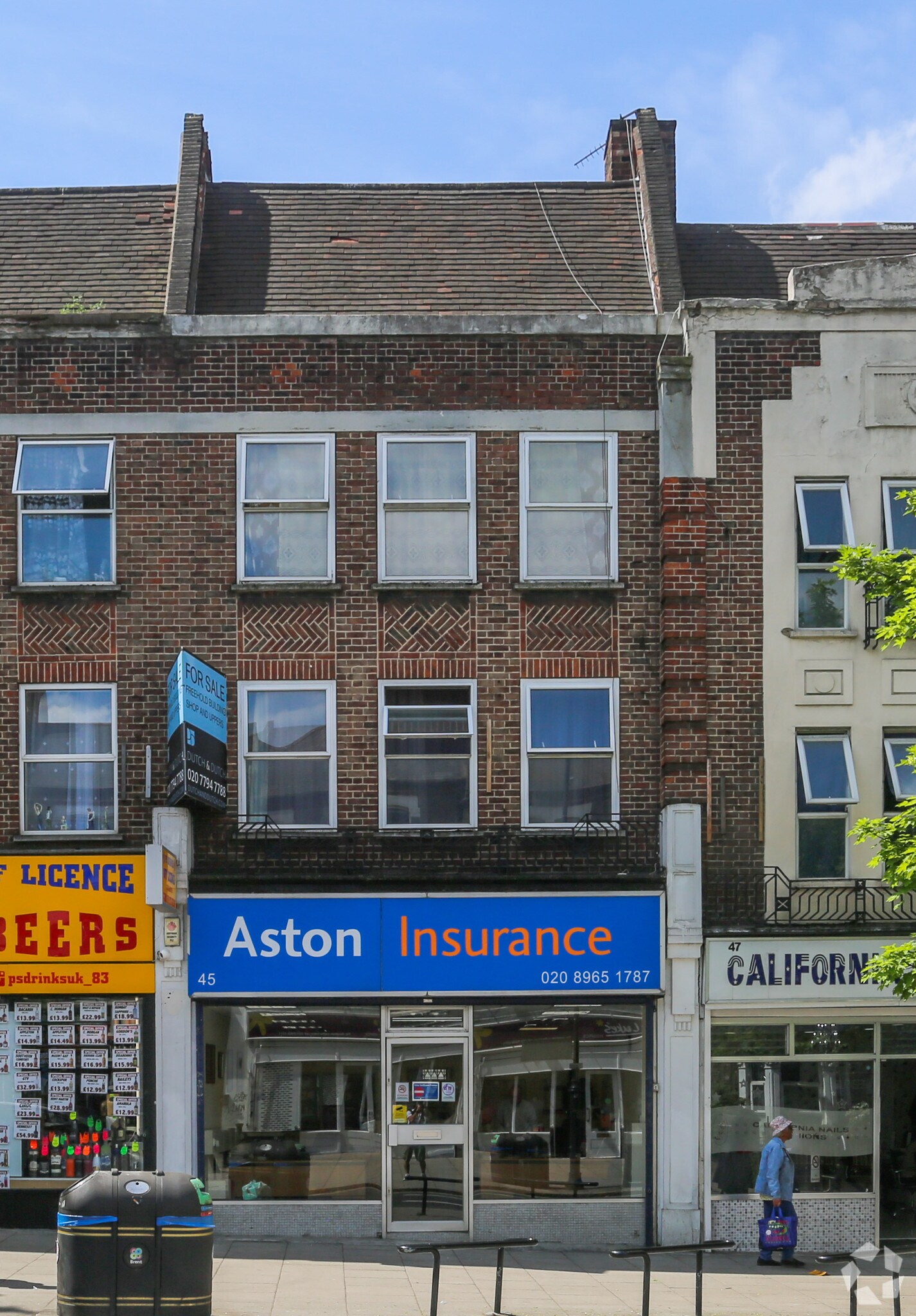 45 Craven Park Rd, London for sale Primary Photo- Image 1 of 1