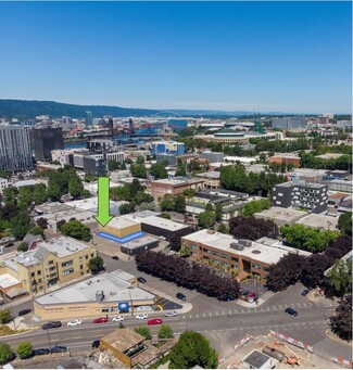 More details for 823 SE ash street, Portland, OR - Land for Rent