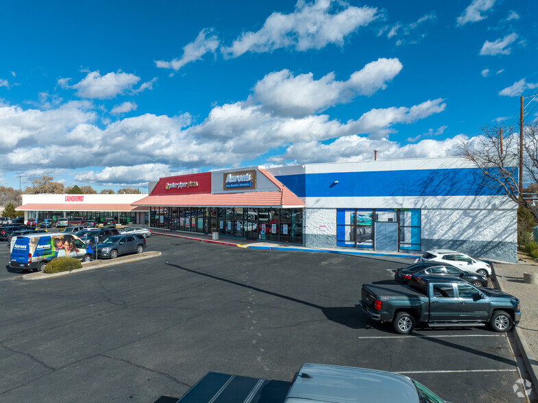 4101 Central Ave, Albuquerque, NM for sale - Primary Photo - Image 1 of 1