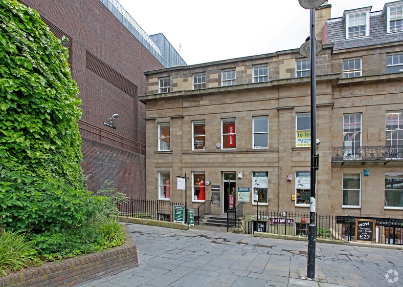 5-7 Eldon Sq, Newcastle Upon Tyne to rent - Building Photo - Image 1 of 4