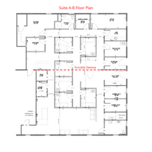 6300 Limestone Rd, Hockessin, DE for rent Floor Plan- Image 1 of 1