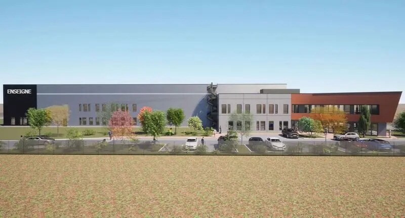 Light Industrial in Genas to rent Primary Photo- Image 1 of 3