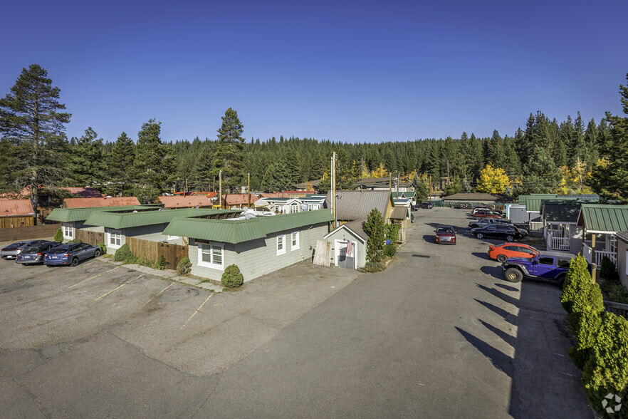 11700 Donner Pass Rd, Truckee, CA for sale - Building Photo - Image 1 of 1