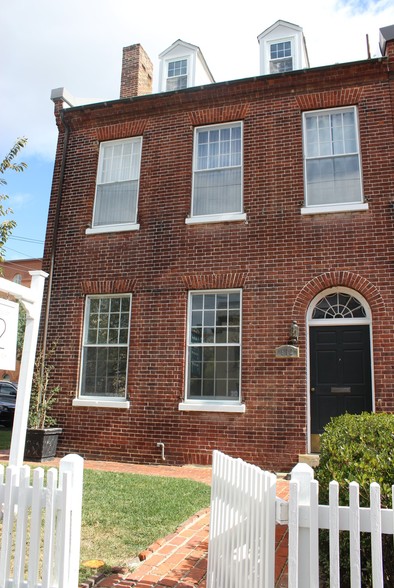 108-114 S Patrick St, Alexandria, VA for sale - Building Photo - Image 1 of 1