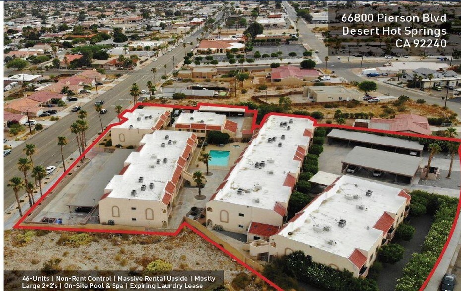 66800 Pierson Blvd, Desert Hot Springs 92240