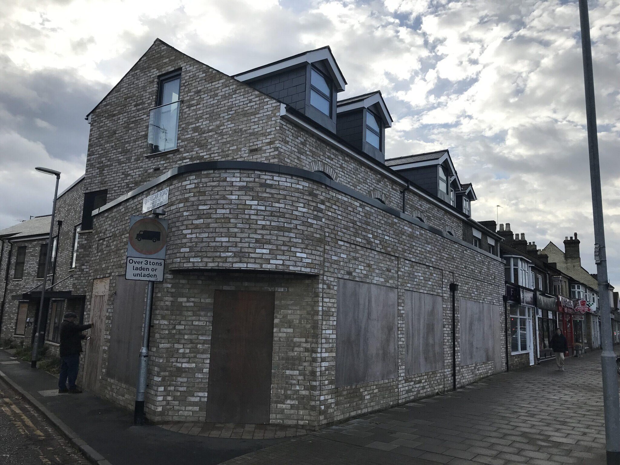 54-58 Chesterton Rd, Cambridge for sale Building Photo- Image 1 of 1