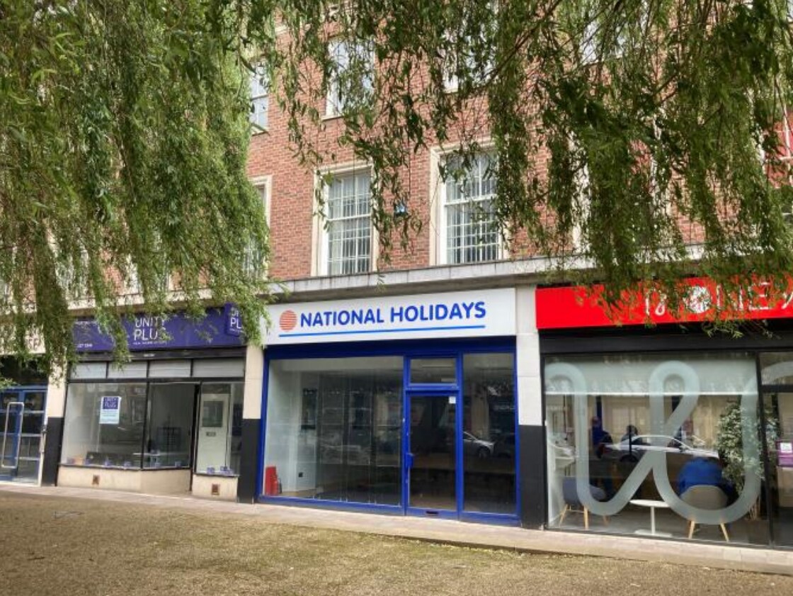 14 Paragon St, Hull to rent Building Photo- Image 1 of 1