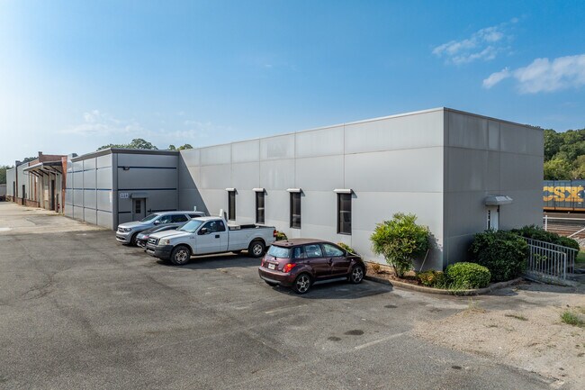 More details for 1 Johnson St, Cartersville, GA - Office, Industrial to Rent