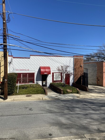 3807 Bunker Hill Rd, Brentwood, MD for rent - Building Photo - Image 1 of 18