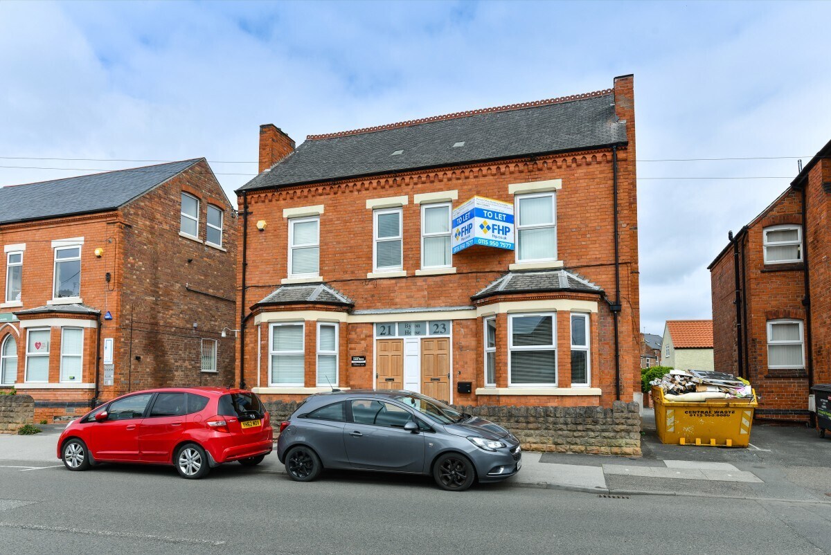 21-23 Rectory Rd, West Bridgford for sale Building Photo- Image 1 of 1