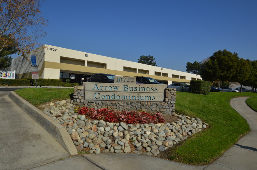 10722 Arrow Rt, Rancho Cucamonga, CA for sale - Building Photo - Image 1 of 58