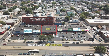 10234 Atlantic Ave, Ozone Park, NY for rent Building Photo- Image 1 of 8