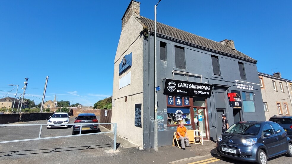 8 Raise St, Saltcoats for sale - Building Photo - Image 2 of 9