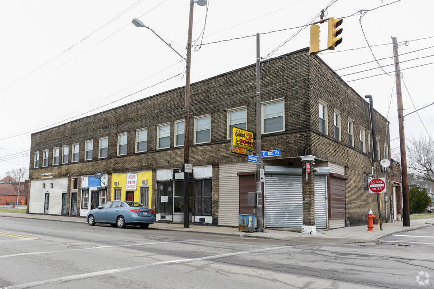 897-917 E 105th St, Cleveland, OH for sale - Primary Photo - Image 1 of 1