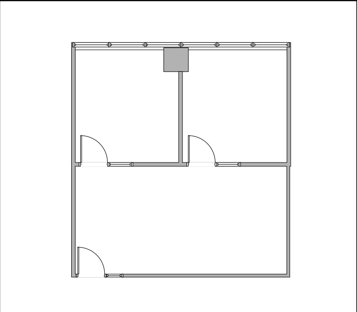 1840 Pyramid Pl, Memphis, TN to rent Floor Plan- Image 1 of 1
