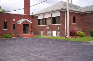 5266 Seneca St, West Seneca NY - Commercial Property