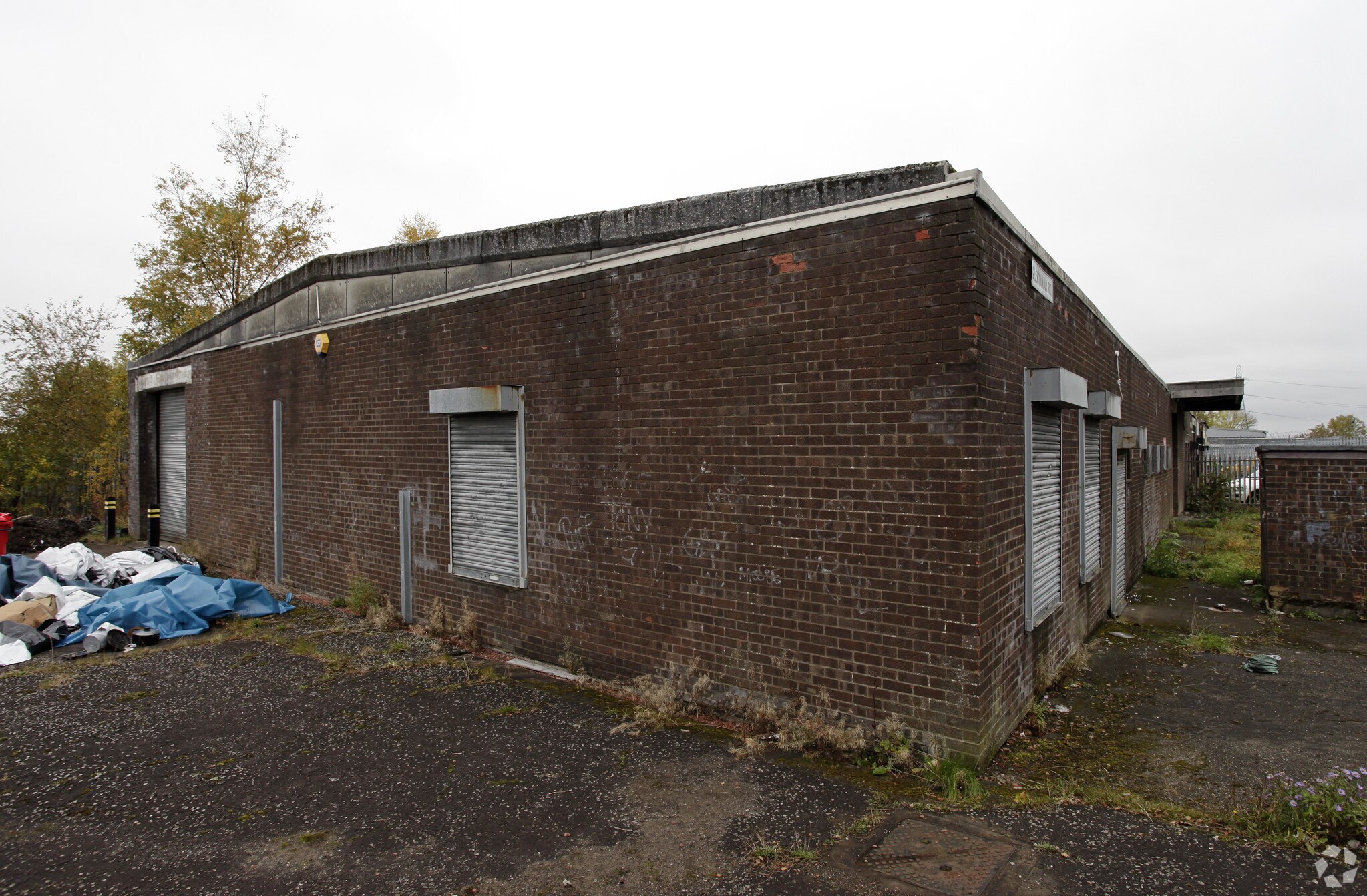 304-316 Glentanar Rd, Glasgow for sale Primary Photo- Image 1 of 1