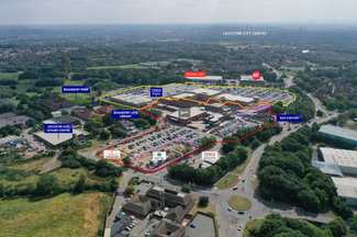 More details for Beaumont Shopping Centre – for Sale, Leicester