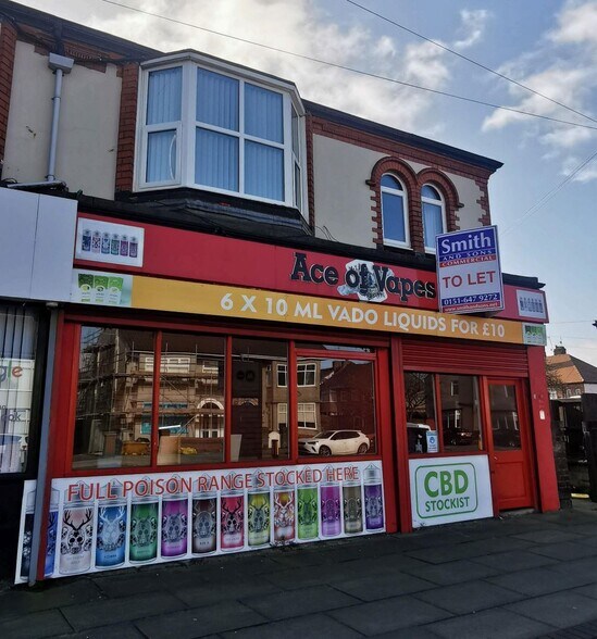 131 Leasowe Rd, Wallasey for sale - Primary Photo - Image 1 of 1