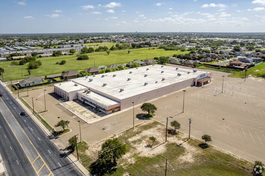 1405 E Expressway, Mission, TX for rent - Building Photo - Image 3 of 10