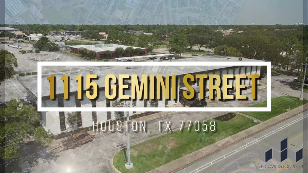 1115 Gemini St, Houston, TX for rent - Commercial Listing Video - Image 2 of 75