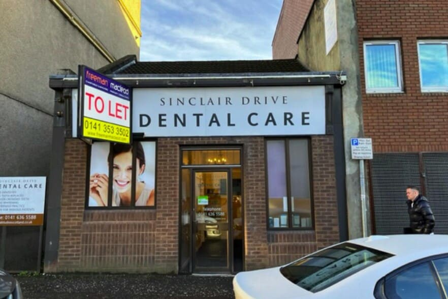 25 Sinclair Dr, Glasgow to rent - Primary Photo - Image 1 of 1