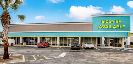 9222-9398 Arlington Expy, Jacksonville, FL for rent Building Photo- Image 1 of 1