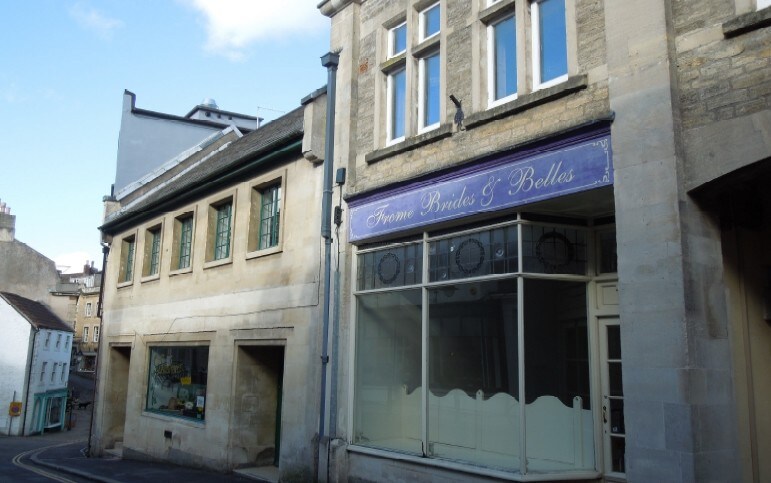 10 Palmer St, Frome for sale Primary Photo- Image 1 of 1