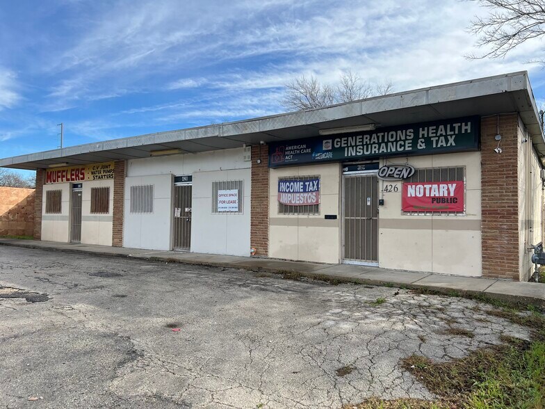 430 N General McMullen Dr, San Antonio, TX for sale - Building Photo - Image 1 of 1