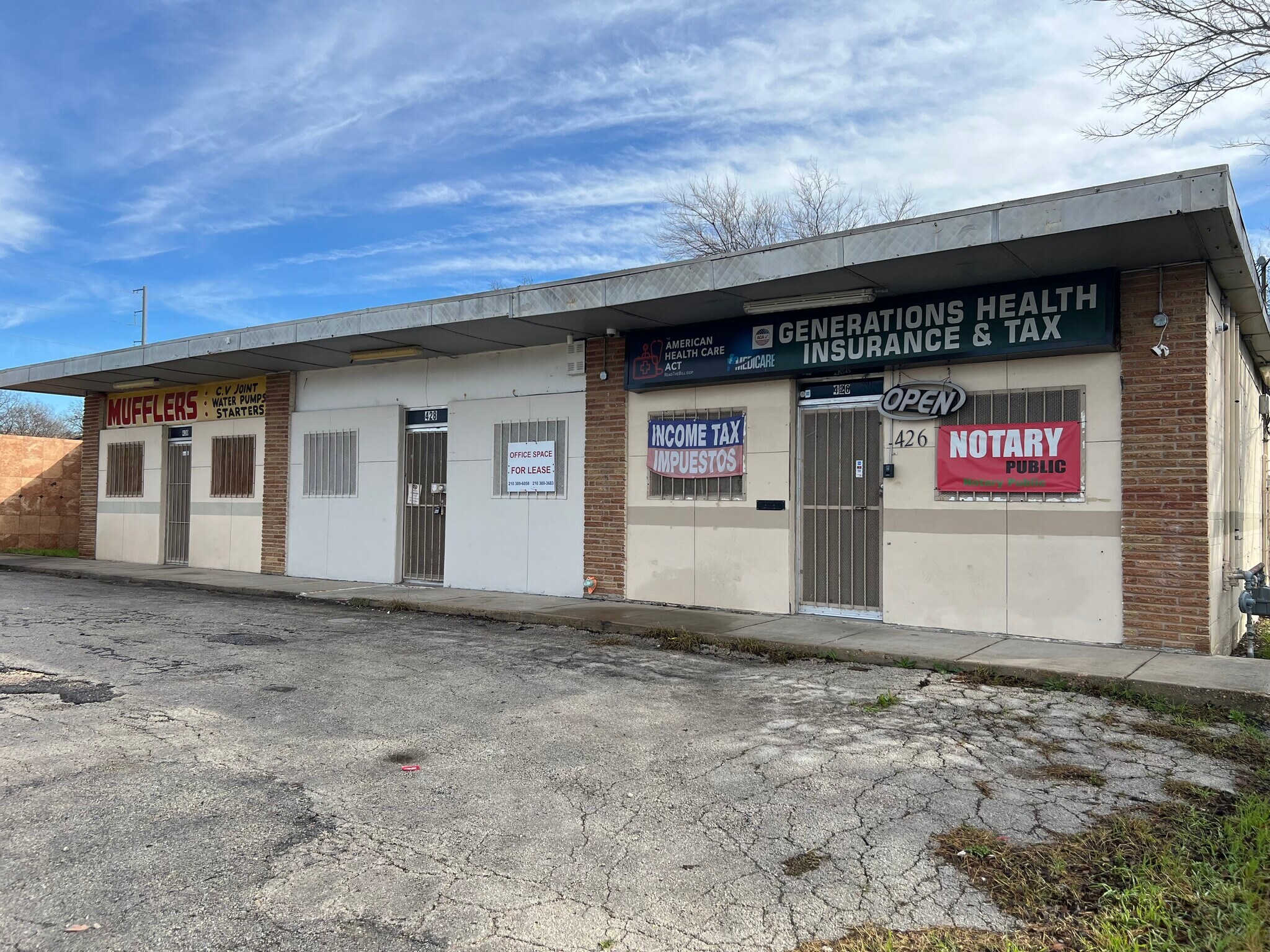 430 N General McMullen Dr, San Antonio, TX for sale Building Photo- Image 1 of 1