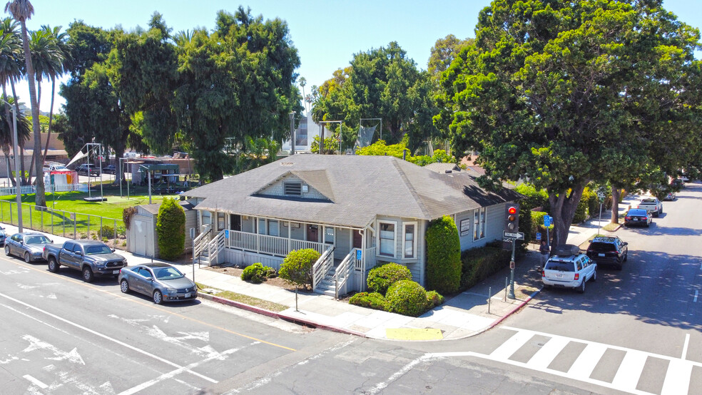 133 E Haley St, Santa Barbara, CA for sale - Aerial - Image 1 of 1