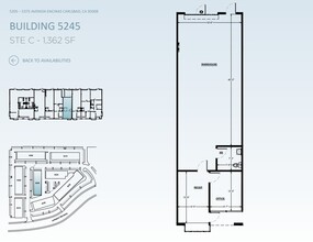 5205 Avenida Encinas, Carlsbad, CA for rent Floor Plan- Image 1 of 1