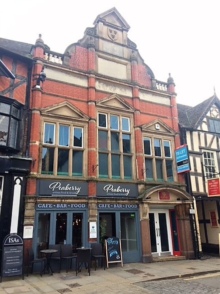 Milk St, Shrewsbury to rent - Building Photo - Image 3 of 7