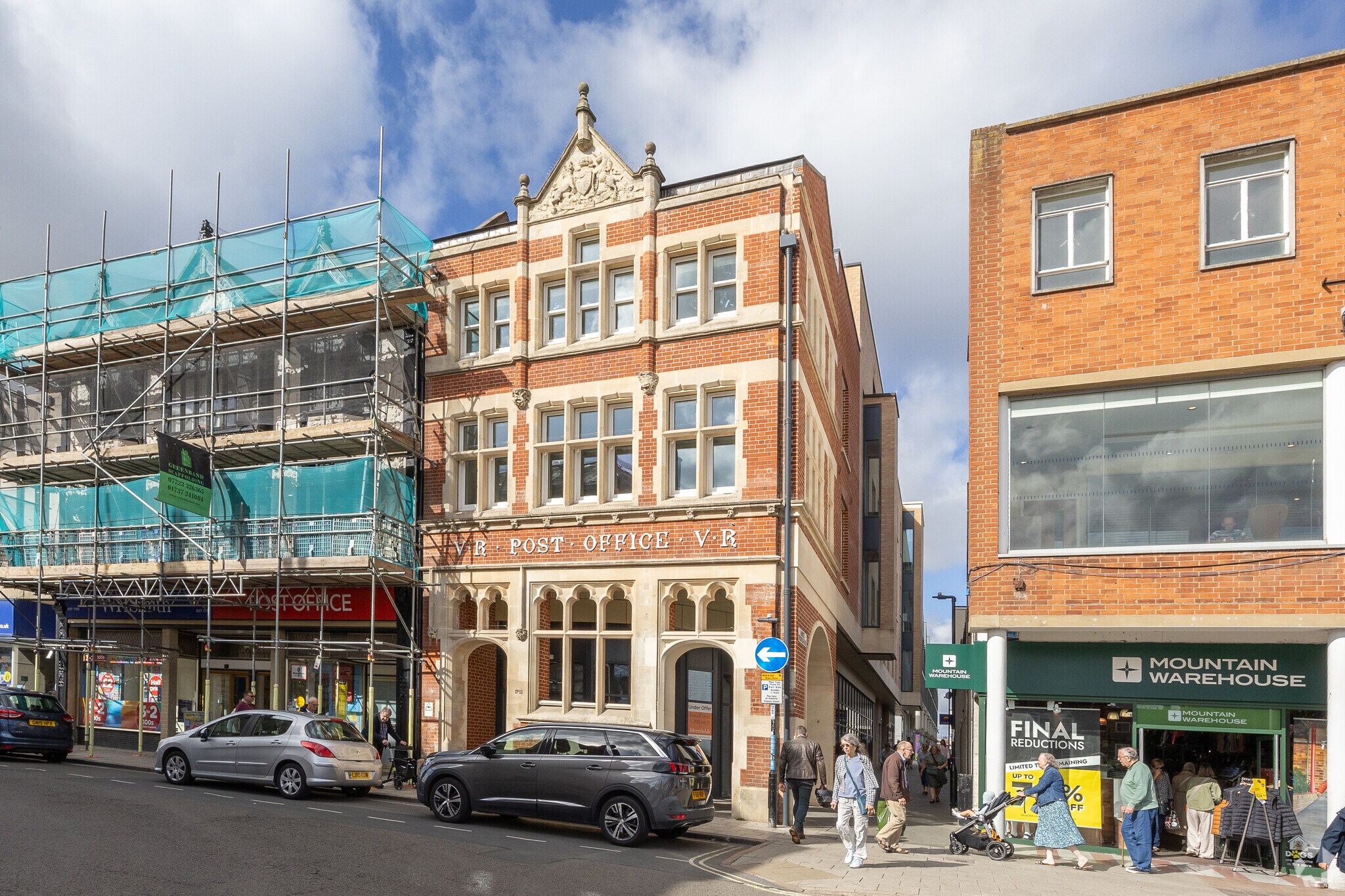 17-18 Cornhill, Bury St Edmunds for sale Primary Photo- Image 1 of 1