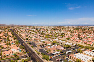 16515 S 40th St, Phoenix, AZ - aerial  map view