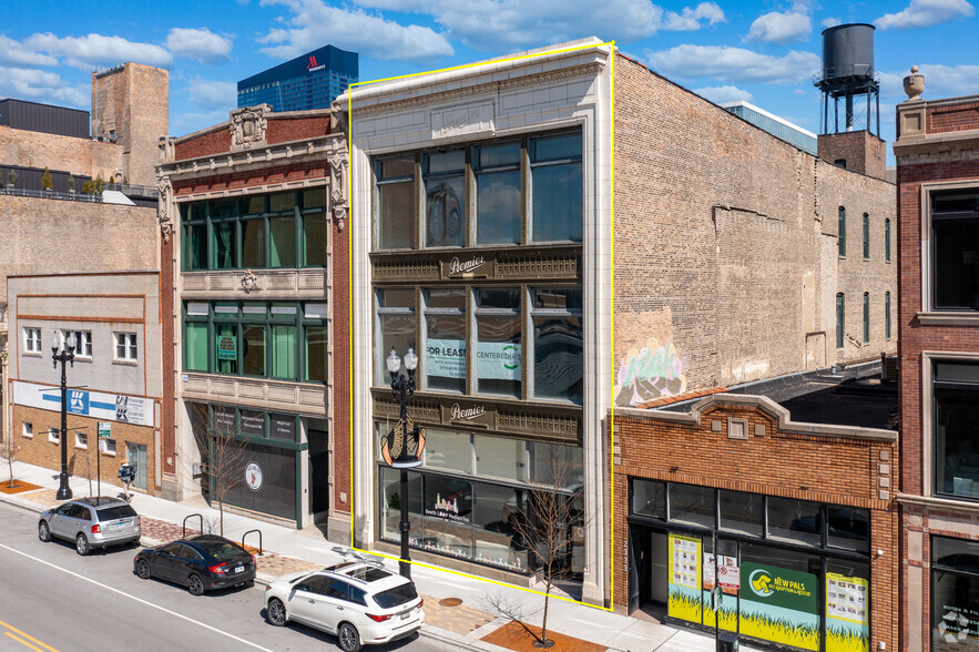 2329 S Michigan Ave, Chicago, IL for sale - Building Photo - Image 1 of 1