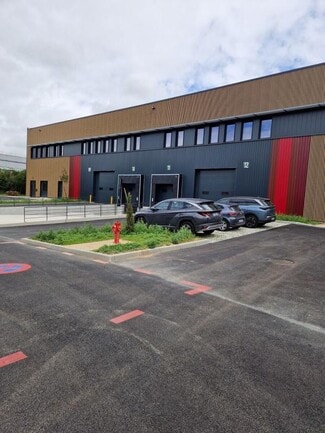 More details for 5 Rue Charles De Coulomb, Mitry-Mory - Office, Light Industrial to Rent