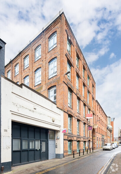 11 Upper Brown St, Leicester to rent - Building Photo - Image 2 of 5