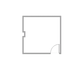 4751 Best Rd, College Park, GA to rent Floor Plan- Image 1 of 1