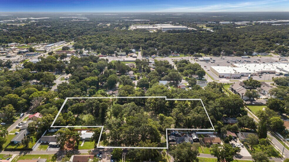 1202 S Walker St, Plant City, FL for sale - Aerial - Image 3 of 9