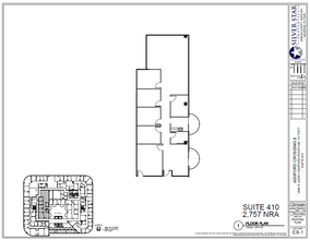 1880 Dairy Ashford St, Houston, TX for rent Floor Plan- Image 1 of 1