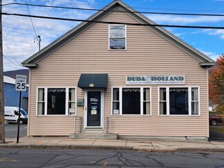 More details for 24 N Summer St, Adams, MA - Office for Sale