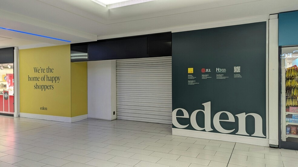 Market Square Mall, High Wycombe to rent - Building Photo - Image 2 of 25